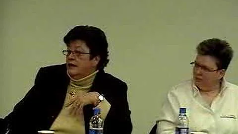 Municipal Election Workshop, 2004, Part 2.2