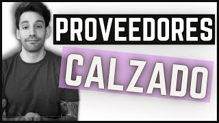 Como BUSCAR PROVEEDORES de CALZADO en ESPAÑA para tu MARCA de ROPA Online screenshot 5