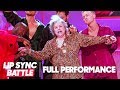 Gambar cover Kathy Bates Performs “Hip Hop Hooray” & “That’s What I Like” | Lip Sync Battle