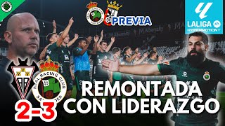 😮 TENEMOS NUEVO FICHAJE. La remontada en Albacete y vemos la previa vs. Ceuta