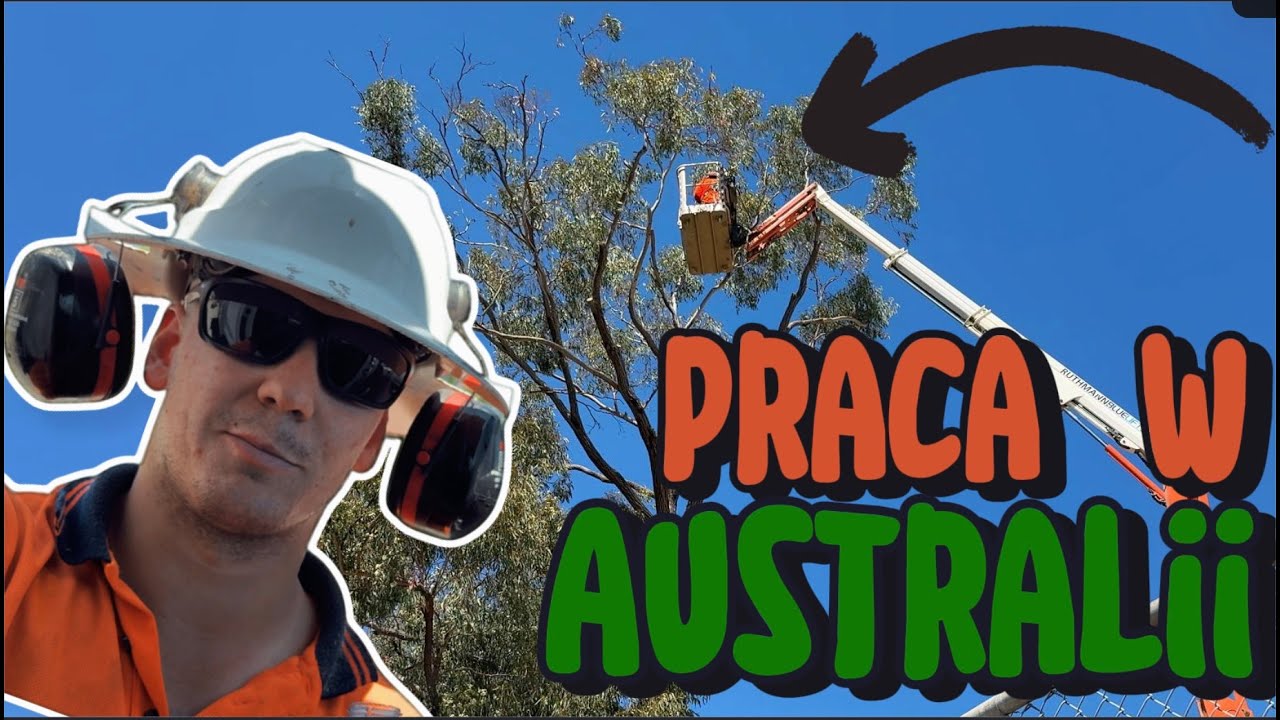 Co robię w Australii? Czy jest ciężko?