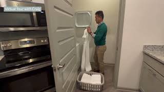 Tour With Craig Inside New Luxury One Bedroom Apartment At Elevate 114