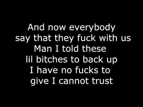 YFN Lucci - Letter From Lucci (Lyrics)