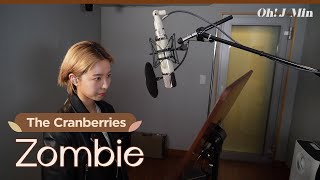 &#39;Zombie&#39; The Cranberries｜Cover by J-Min 제이민 (ONE-TAKE)