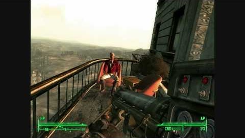 Fallout 3 - Explosions