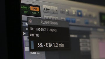 Matchbox - Making Shot Tracks