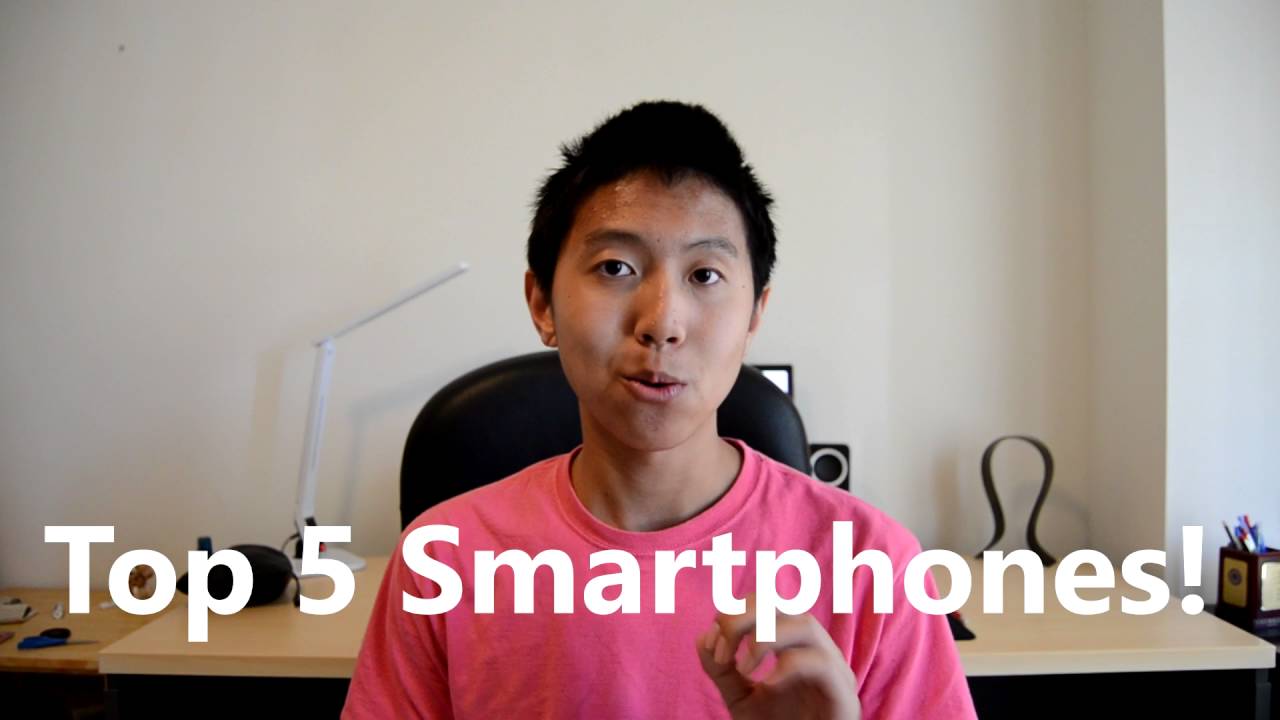 BEST Smartphones of 2016! (So far)