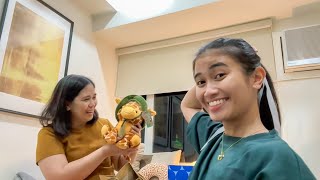 adik na po kami sa sonny angels + unboxing mama's gifts (classic)