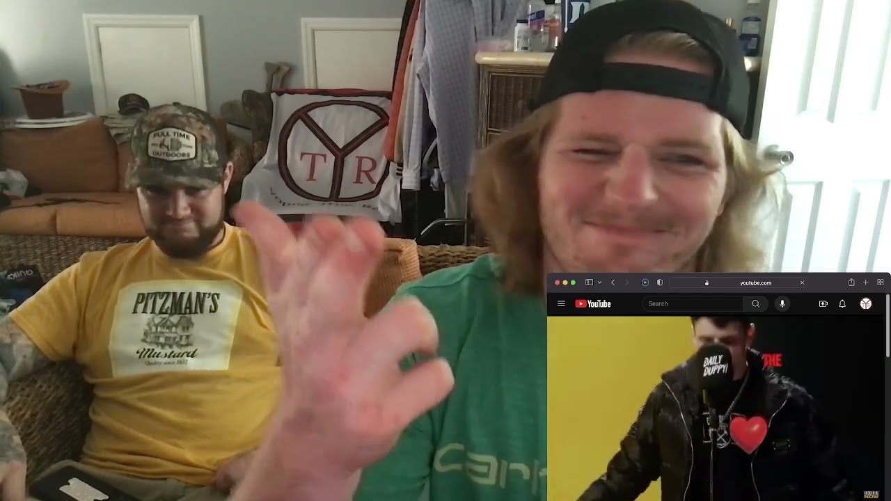 Morrisson - Daily Duppy (Righteous Road Reactions Episode 143)