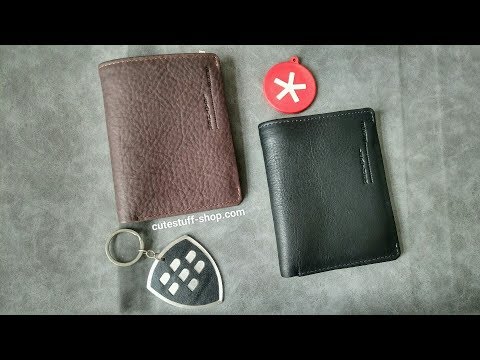 Ví Nam Da Bò Sáp Mexico
