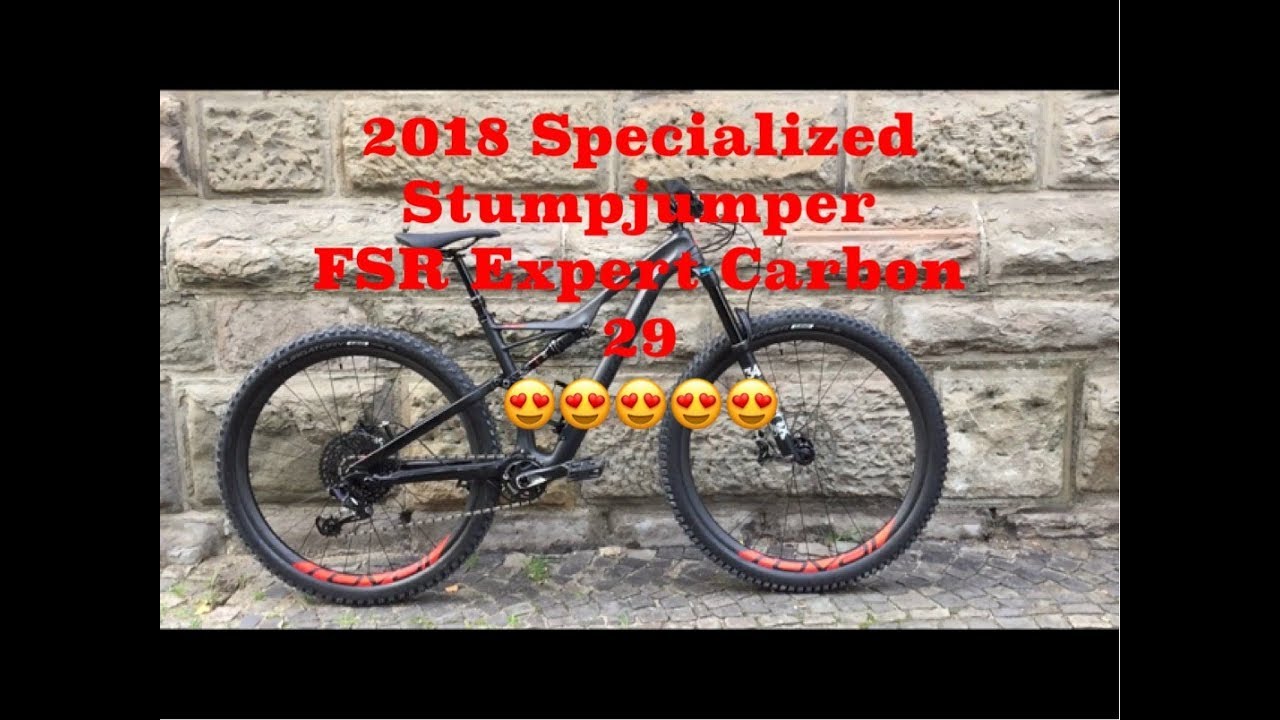 stumpjumper 2018 expert