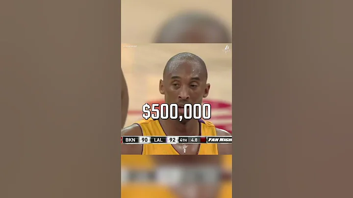 When trash talking Kobe Bryant goes wrong! 😳 #shorts