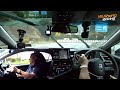 Toyota Camry 2022 Dynamic Force Engine, Dancing With Wolves on Genting Hill Climb /YS Khong Driving