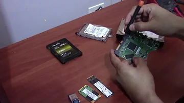 ¿Qué causa los daños en las SSD?