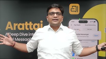 Arattai vs WhatsApp: How India’s Own App is Winning the Game | ZOHO Role |Explained by Ankit Awasthi
