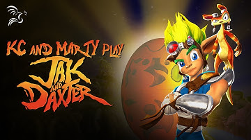 How Does Jak and Daxter Hold Up in 2025? w/ KC and Marty -- Part 3