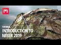 Introduction to Quixel Mixer 2019: Tutorial