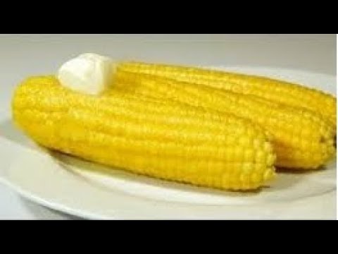 Как варить кукурузу чтоб она была очень вкусной Поддубные