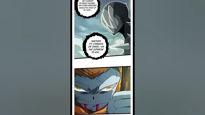 🆘 evolution begins with a big tree#manhuarecommendation#manhwareccomendation #manhwa #manhua