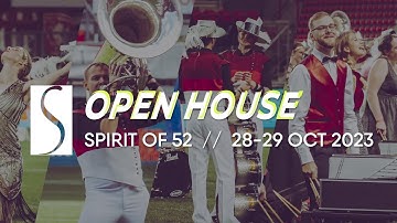 SPIRIT OF 52-OPEN HOUSE 2023