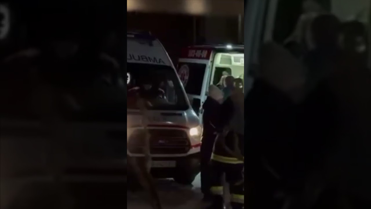 російська армія завдала удару по лікарні у Києві