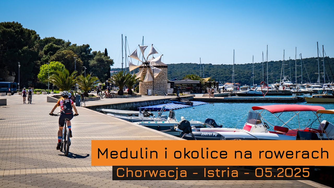 Medulin i jedna z najpiękniejszych zatok na Istrii!