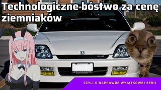 WE ARE ALL POOR SO TODAY WE'RE TALKING ABOUT SOMETHING CHEAP // HONDA PRELUDE