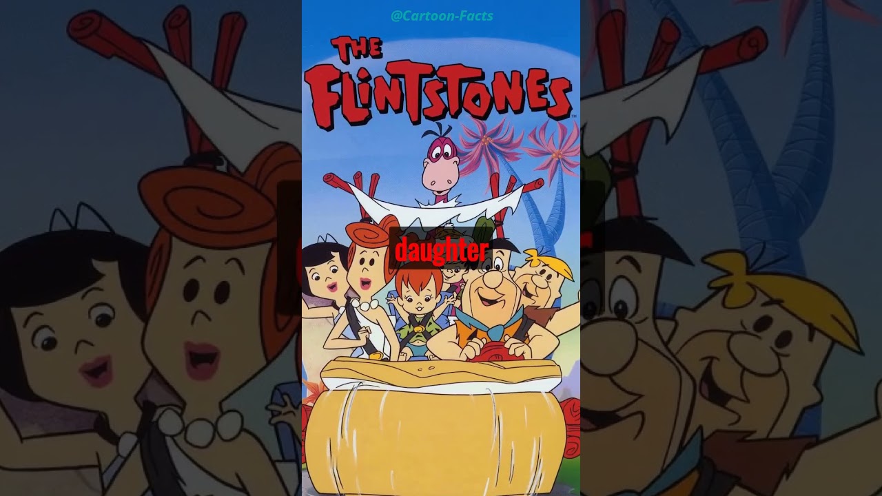 the-flintstones #shorts #cartoon