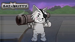 Bazookitty Full Gameplay Walkthrough