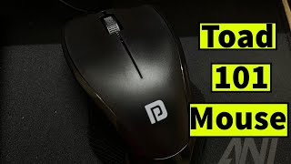 Portronics Toad 101 Wired Optical Mouse Unboxing & Review | Cheapest Mouse Under ₹100