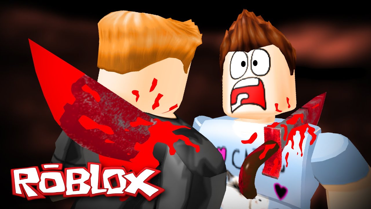 Roblox Adventures Assassin Murdering A Murderer Youtube - denis daily roblox murder