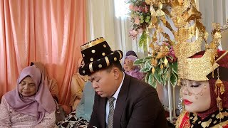 Adat Budaya Mangupa Paling Sedih Udak Lutan Nasution Horja Pengantin Mandailing Aek Marian