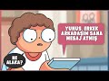 ARKADAŞIN SEVGİLİSİ BENİ TEHDİT ETMİŞ