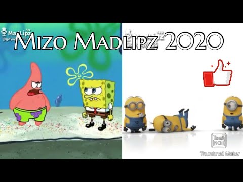 Mizo madlipz thar 2020