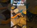 Drum beat