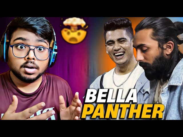 BELLA X PANTHER - GOAT BANDE REACTION class=