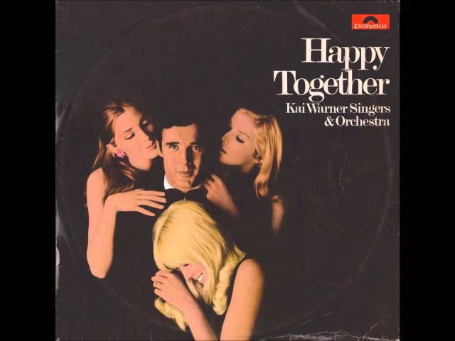 Kai Warner Singers - Happy together class=