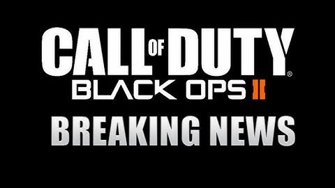 Black Ops 2 Patch 1.04 Is Here .. Ya Me! - Kris10Kath