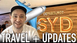 Travel? Updates? Bali?