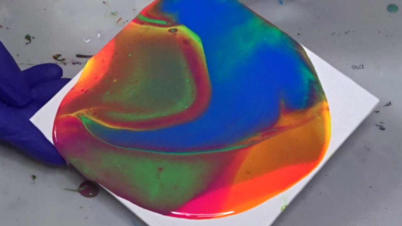 test paint 5 YouTube