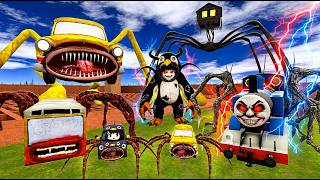 A COMPILATION OF ALL THE THOMAS FAMILY SERIES BY GOZY GIRL - PART 1!