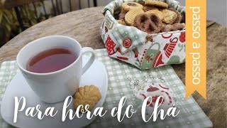 Com apenas 3 MATERIAIS e a mesma TÉCNICA você faz uma CESTINHA + MUG RUG | By Fê Atelier