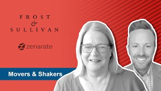 Frost & Sullivan - Movers & Shakers | Intro