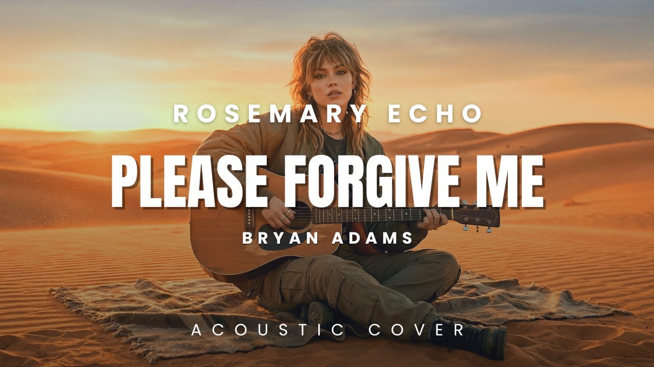 Rosemary Echo - Please Forgive Me (Cover)