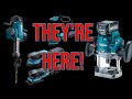 Long awaited makita xgt tools are finally here but not the multitool