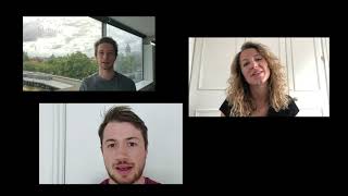 FoNS Research Showcase 2021: meet our PhD student speakers! (Joe, Irene and Emilio)