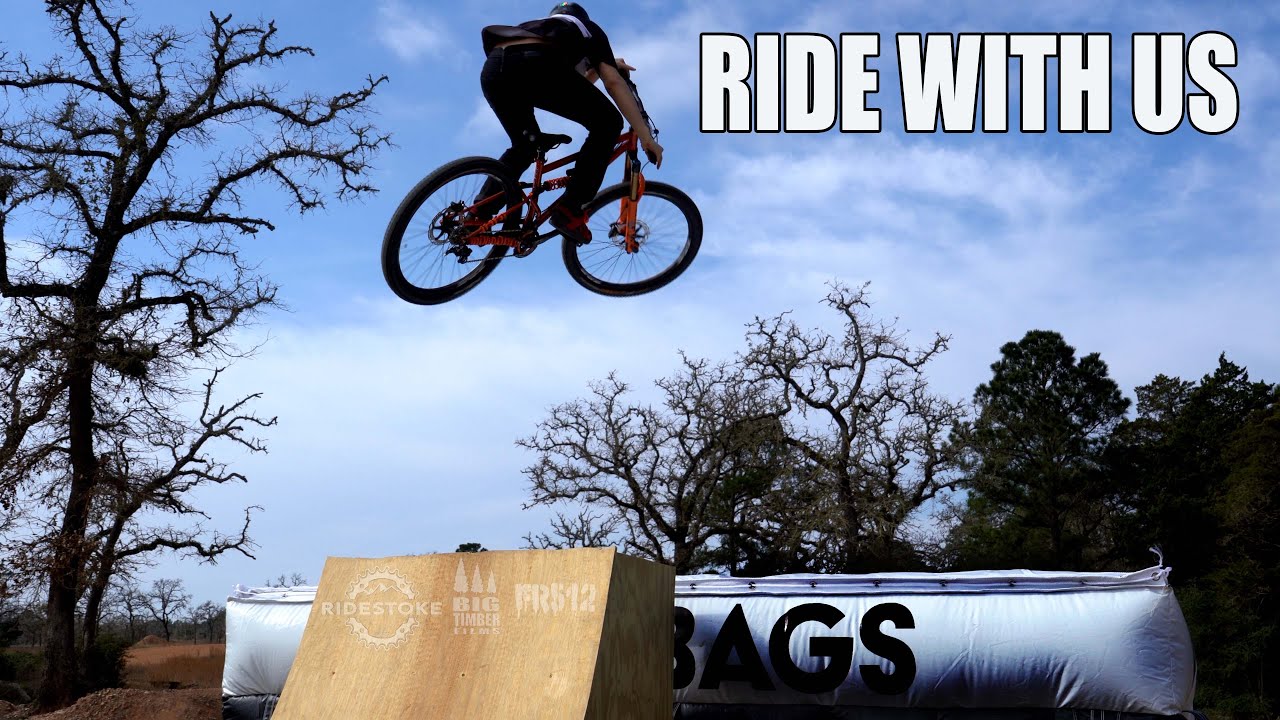 Ride With Us 2022 | Freeride512 Bike Park