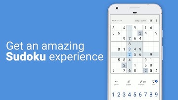 Sudoku.com - Classic Logic Puzzle Game by Easybrain