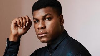 John Boyega Is A Male TRAITOR, According To MRA Haters