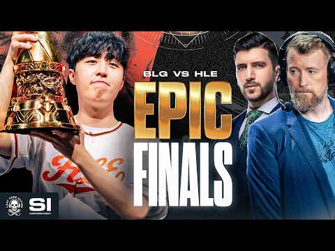 Thumbnail for Why Kanavi Being TERRIBLE in the MSI Finals Didn't Matter | Summoning Insight